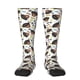 thumbnail image 1 of Balery Rottweiler Calcetines novedosos Calcetines deportivos Calcetines hasta la rodilla Calcetines de algodón Calcetines originales y geniales, 1 of 6