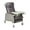 Chocolate, variant on Drive Medical 3 Position Heavy Duty Bariatric Geri Chair Recliner, Chocolate