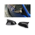 thumbnail image 2 of Cubierta de espejo retrovisor lateral de fibra de carbono para BMW F20 F21 F22 F30 F32 X1 T4, 2 of 10