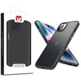 thumbnail image 2 of Funda MYBAT Skin Feeling para iPhone 14 Negra, 2 of 8