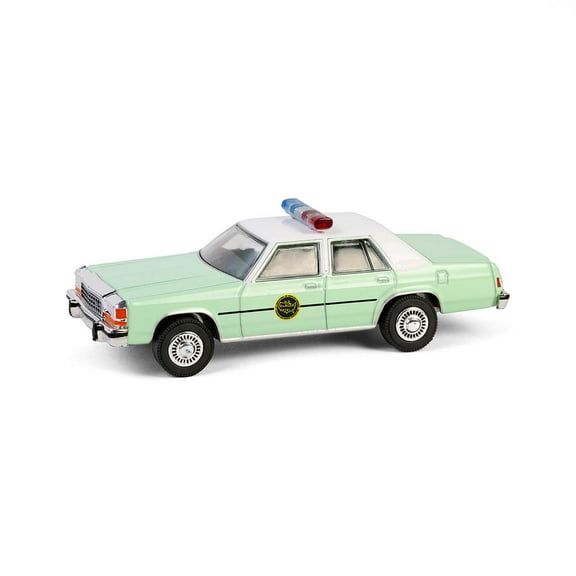 1/64 1983 LTD Crown Victoria US Border Patrol, Hot Pursuit 43035-B