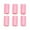 pink, variant on 6PCS Invisible Clamp Mattress Buckle Sheet Holder Quilt Bed Cover Sheet Clips Bed Pegs BLUE