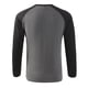 thumbnail image 3 of Camiseta informal de verano para hombre: poliéster y spandex, manga larga, versátil para combinar., 3 of 3