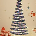 thumbnail image 2 of B Green Christmas Light Strip With Colorful Balls 118 Inch Length Multicolor Lighting, 2 of 7