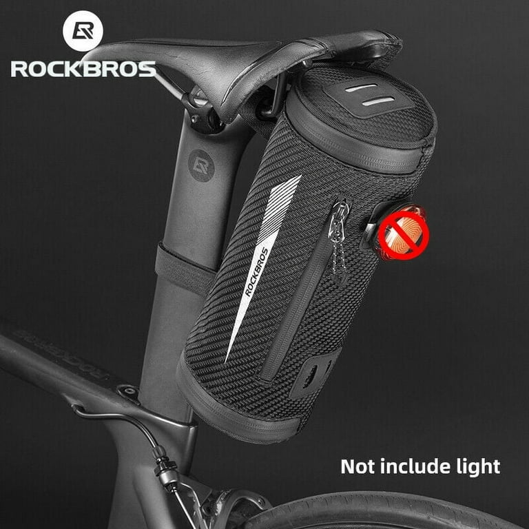 Rockbros handlebar bag installation 2025