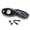 White, variant on YAHHU 8 Packs LED Rock Lights for Trucks IP67 Waterproof Under Body Wheel Well Exterior Interior Glow Lamp for Car Pickups Motorcycle Boat Yellow Chassis Ambient Lighting Kit