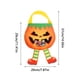 thumbnail image 2 of ¡Autorización! Calabaza de Halloween, murciélago, fantasma, bolsa de dulces de Halloween, bolsas de mano no tejidas reutilizables, dulces, compre 2 y obtenga 3, 2 of 3