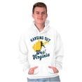 thumbnail image 5 of West Virginia Rock Climbing Vacation Hoodie Sweatshirt Women Men Brisco Brands S, 5 of 6