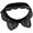G-black, variant on Detachable Choker Necklace Dickey Collar Peter Pan Fake Collar Neck Ruff for Women Girl
