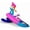 Pipeline Pearl and Crystal, variant on Legends & Surfer Pets Wave Powered Mini-Surfer, Pet and Surfboard Beach Toy - Pipeline Pearl and Crystal