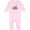 AD-Pink, variant on Great Grandchild Lamb Great Grandparents Love Me Baby Romper Coveralls