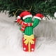 thumbnail image 4 of Kearding Colgador de adorno colgante, colgante de pared de regalo dulce, decoraciones de jardín multiusos, decoración de árbol de Navidad, accesorios Caja de regalo, 4 of 6