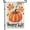 -, variant on Happy Fall House Flag 28x40 Inch Double Sided Vertical Thanksgiving Yard Autumn Pumpkin Outdoor Decor DF076-28