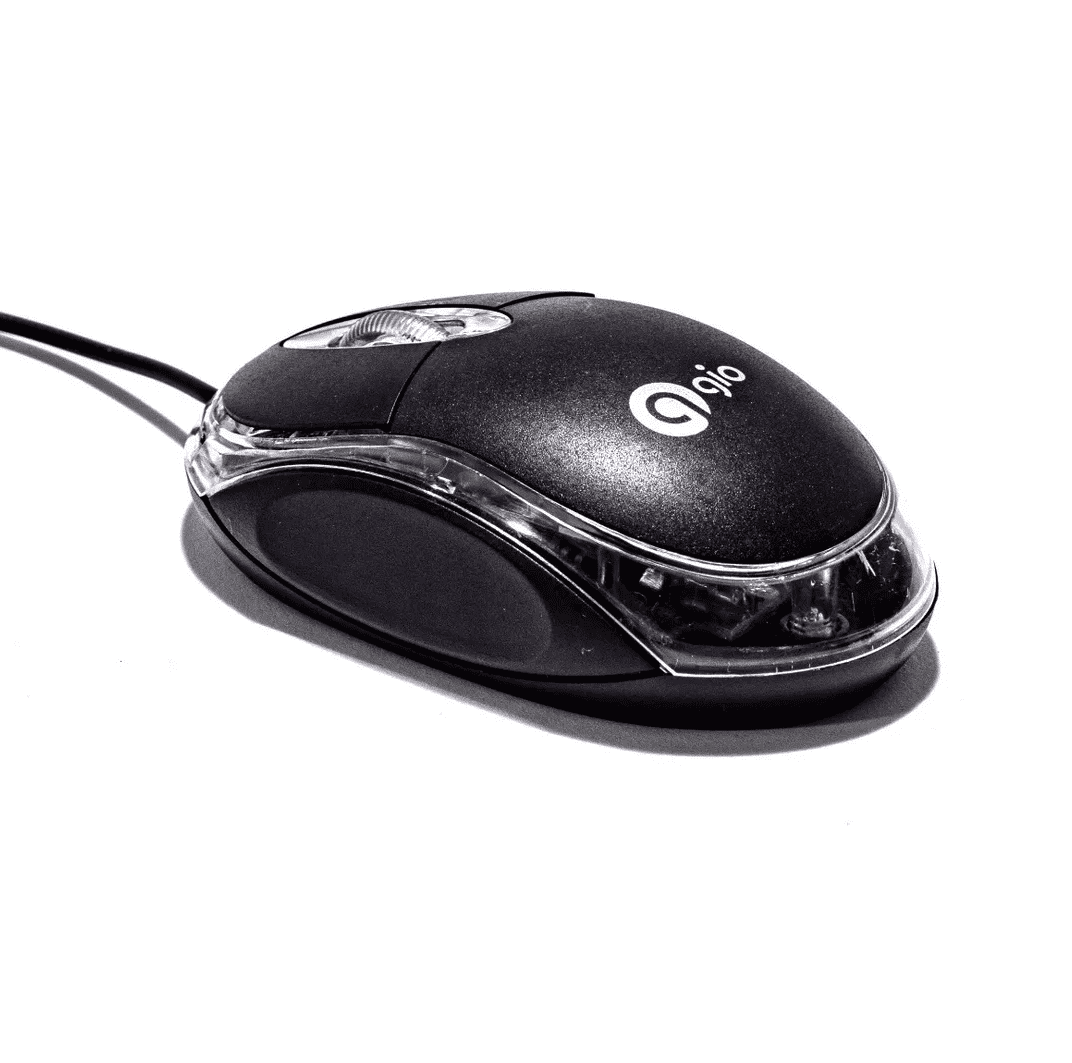 Nuovo HP MOFYUO/SM-2022 Mouse Ottico USB Nero OEM - Foto 9