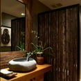 thumbnail image 3 of Backyard X-Scapes Black Bamboo Poles 1 in D x 90 in L (25-Pack), 3 of 6