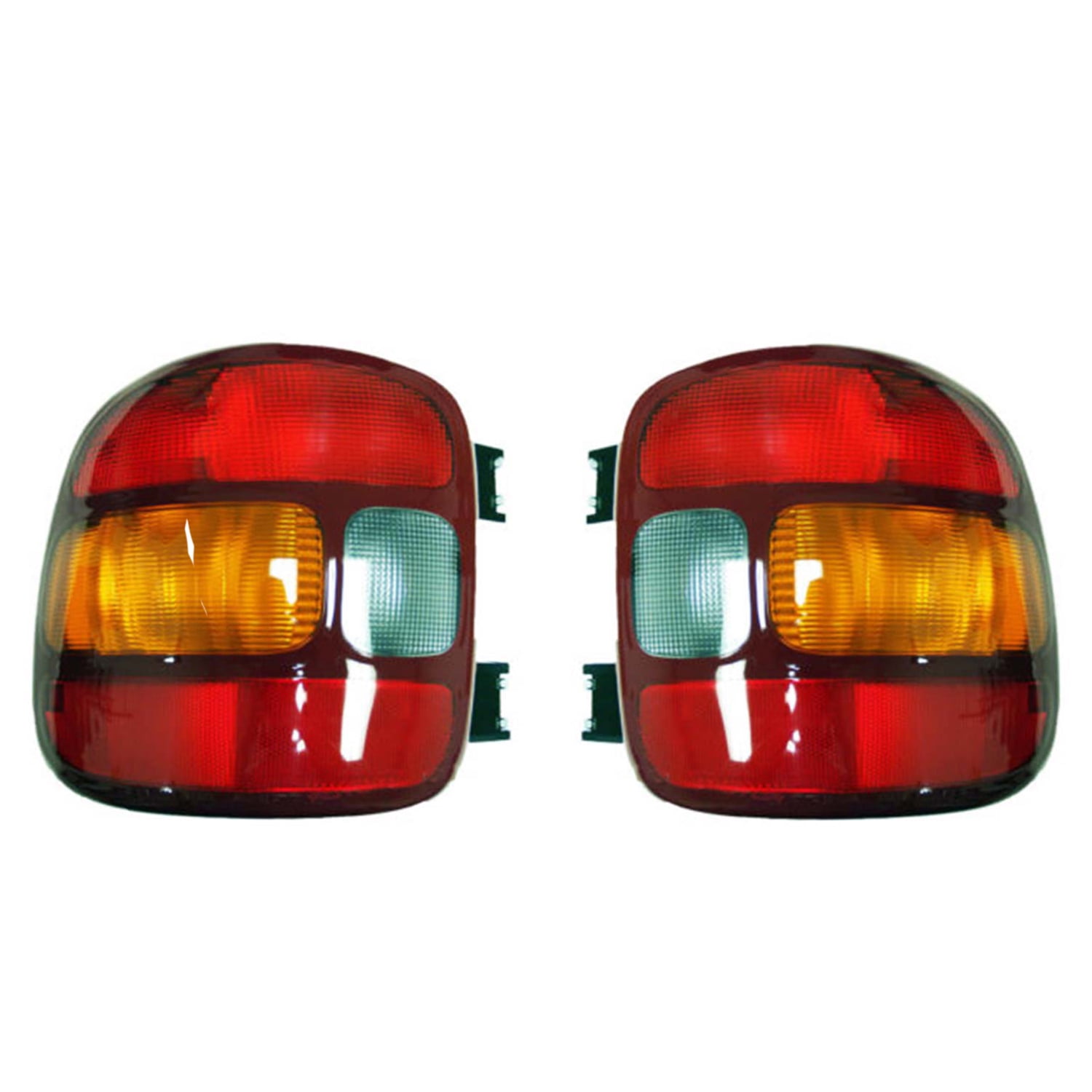 【冬バーゲン★特別送料無料！】 Sierra GMC Fits Pair Light Tail New 1500 1999 Bed Stepside アクセサリー
