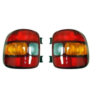 Chevrolet Express 1500 Tail Light