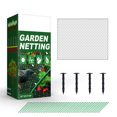 thumbnail image 2 of Filets de Jardin Réutilisables Réutilisables pour Plantes Résistantes pour les Légumes-Fruits Vinages Neufs, 2 of 7