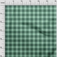 thumbnail image 3 of oneOone Cotton Poplin Fabric Tartan Check Printed Craft Fabric BTY 42 Inch Wide, 3 of 4