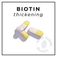 thumbnail image 3 of HASK® Biotin Boost Thickening Shampoo, 3 of 9