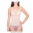 thumbnail image 1 of Camiseta Lyssette para Mujer, Tirantes Beige Talla CH, 1 of 4