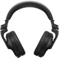 thumbnail image 2 of Pioneer DJ Bluetooth Headphones, Black, HDJ-X5BT-K, 2 of 4