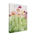 thumbnail image 2 of Jennifer Paxton Parker 'Among the Watercolor Wildflowers I' Canvas Art, 2 of 3