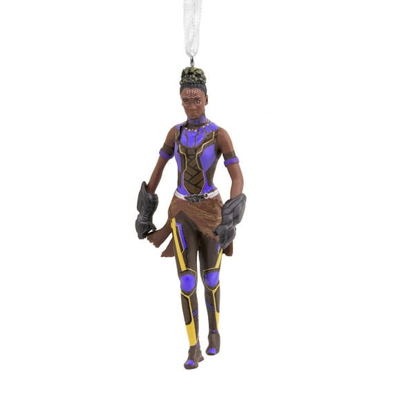 Hallmark Ornament (Marvel Black Panther Shuri)
