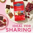 thumbnail image 5 of GHIRARDELLI Valentine's Day Chocolate Caramel SQUARES Assortment, 4.8 oz Bag, 5 of 14