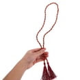 thumbnail image 5 of Hytrove 1Pack Purple Dance Belt Tassel Decorative Belts for Women Elegant and Comfortable Wearing, 5 of 8