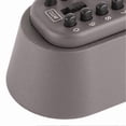 thumbnail image 3 of 10-Digit Combination Wall Safe for Hidden Keys, Outdoor Security Storage Box, 3 of 4