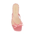 thumbnail image 4 of Madden Girl Women's Charlotte Kitten Heel Thong Sandal, 4 of 5