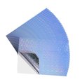 thumbnail image 3 of 20 hojas de papel adhesivo imprimible, impermeable, de secado rápido, holográfico, para impresoras de inyección de tinta y fotocopiadoras., 3 of 12