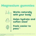 thumbnail image 4 of Dulcolax Daily Gut Support Gummies, Magnesium Formula, Stimulant-Free, Berry Flavor, 60 Count, 4 of 11