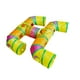 thumbnail image 5 of Túnel plegable para gatos, escondite, actividad divertida, para exteriores e interiores. Vistoso, 5 of 9