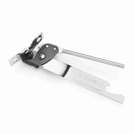 

Manual Can Opener Kitchen Tools Steel Can DIY Opener Nice Side Gadgets N2Z3