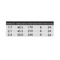 thumbnail image 3 of Fishing Rod Bracket Stainless Steel Hand Rod Bracket Ground Bracket Fishing Platform Plug, 3 of 8