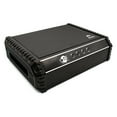 Machir Deluxe Quick Access Steel Safe with Digital Color Coded Keypad