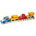 thumbnail image 4 of MEGA BLOKS First Builders – Drive around Town! (81326), 4 of 4