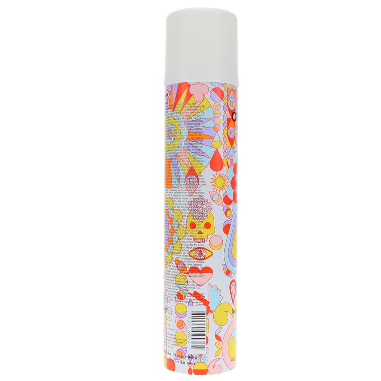 Amika Fluxus Touchable Hairspray, 8.2 Oz Hair Spray - Walmart.com