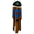 thumbnail image 2 of Cohasset Gifts 295B Points Fleur Carillon Vent Simple, Bleu, 2 of 3