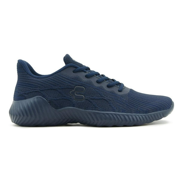 Tenis Charly Deportivo Hombre Sport Marino Trainning 25-29 azul marino 25