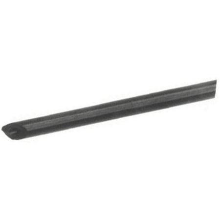 UPC: 0030999570253 | Shields Marine Hose 116-151-0185 Pitot 1/8 x 25 Black Vinyl Tubing