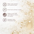 thumbnail image 5 of Equate Tahitian Vanilla Scented Bubble Bath, 64 fl oz Bottle, 5 of 8