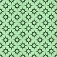 thumbnail image 1 of Ahgly Company Machine Washable Indoor Square Transitional Mint Green Area Rugs, 5' Square, 1 of 7