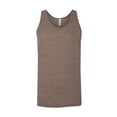thumbnail image 2 of American Apparel Men's double-needle bottom hem Triblend Tank, 2 of 3