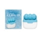 thumbnail image 2 of Pisexur Belleza Maquillaje Rodillo de hielo para rostro y ojos: herramientas de cuidado facial con rodillo de masaje 2 en 1 y estuche de viaje. Regalo de cuidado.para mujeres y hombres, 2 of 9