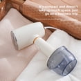 thumbnail image 2 of Handheld anti-scald hanging iron, small household electric steam iron, portable mini travel ironing machine, 2 of 13