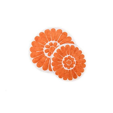 Chesapeake Bursting Flower 2 Pc White Amp C Round Bath Rug Set 45953 24 30 Canada White Amp C Round Bath Rug Set, 24 Round Bath Rug