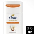 thumbnail image 3 of Dove Advanced Care Antiperspirant Deodorant Stick Shea Butter 2.6 oz, 3 of 9